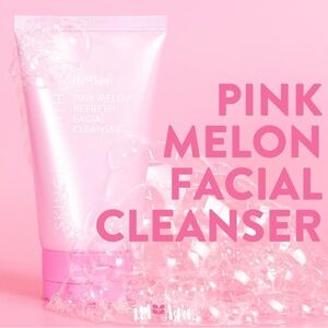Red Aspen Pink Melon Refresh Cleanser